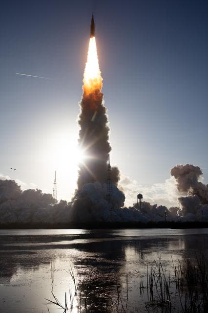 NASA image: Artemis II Launch