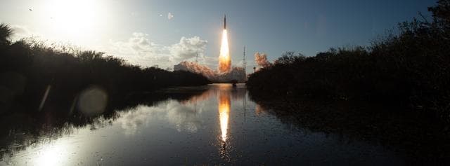 NASA image: Artemis II Launch