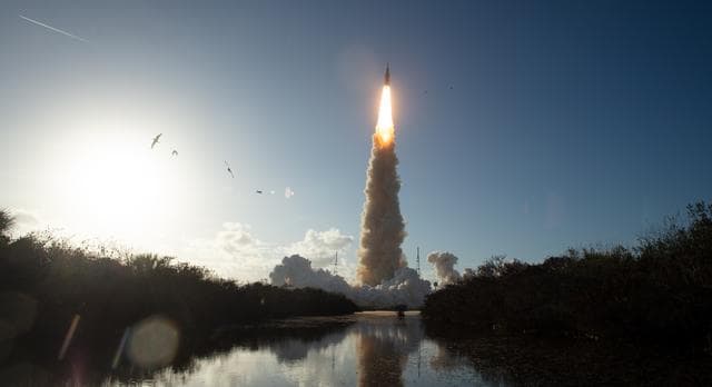 NASA image: Artemis II Launch