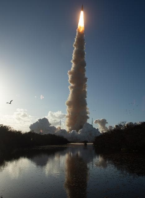 NASA image: Artemis II Launch