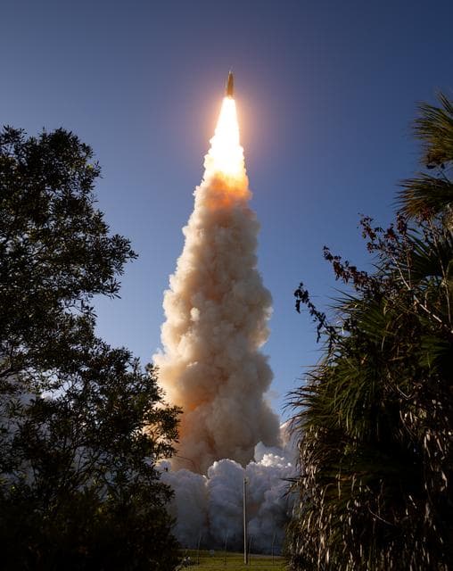 NASA image: Artemis II Launch