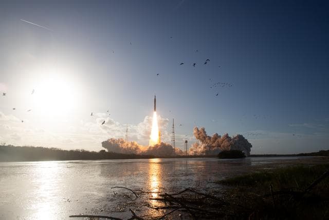 NASA image: Artemis II Launch