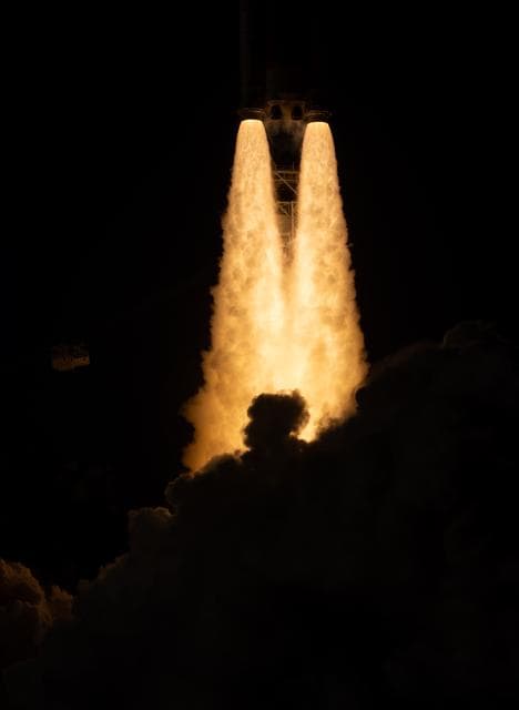 NASA image: Artemis II Launch