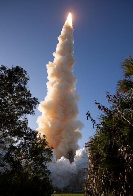 NASA image: Artemis II Launch