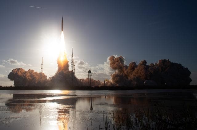 NASA image: Artemis II Launch