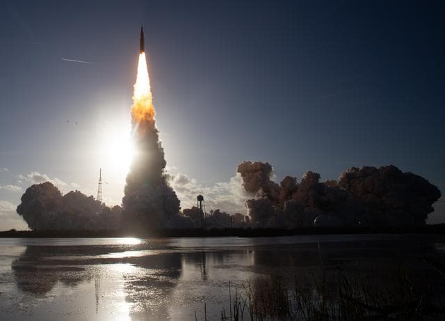 NASA image: Artemis II Launch