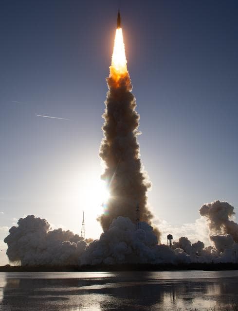 NASA image: Artemis II Launch