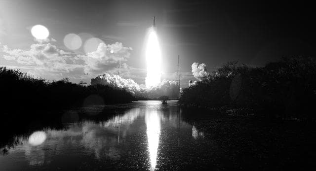 NASA image: Artemis II Launch