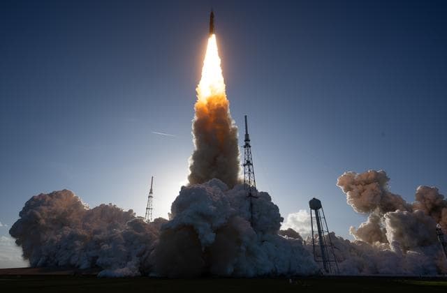 NASA image: Artemis II Launch