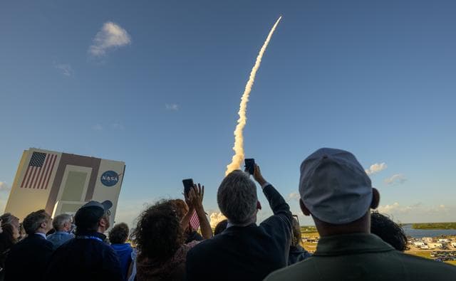 Artemis II Launch