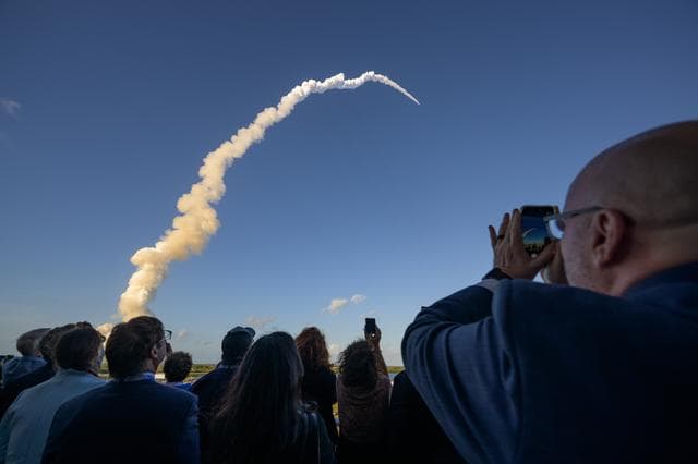 NASA image: Artemis II Launch