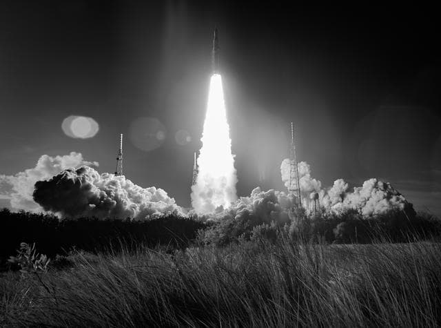NASA image: Artemis II Launch