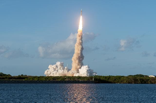 NASA image: Artemis II Launch