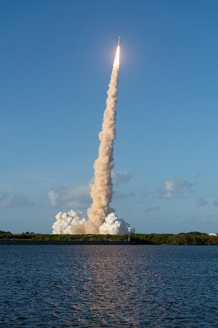 NASA image: Artemis II Launch