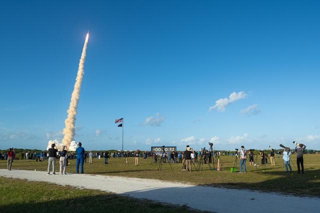 NASA image: Artemis II Launch