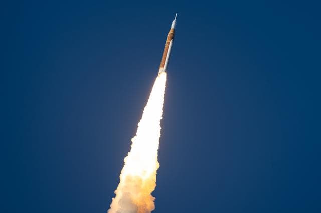 NASA image: Artemis II Launch