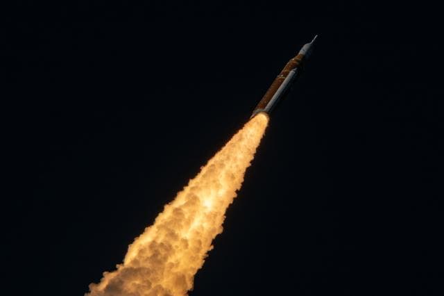 NASA image: Artemis II Launch