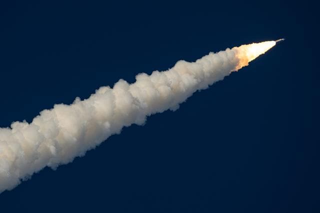 NASA image: Artemis II Launch