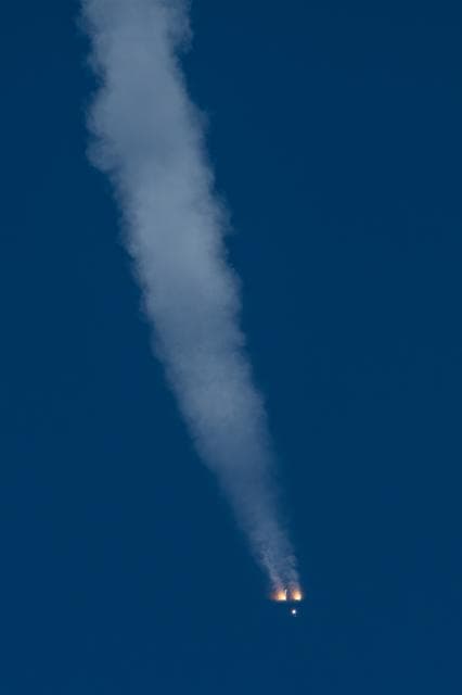 NASA image: Artemis II Launch