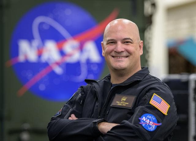 NASA image: Artemis II Assistant NASA Recovery Director