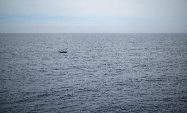 NASA image: Artemis II Recovery Preparations