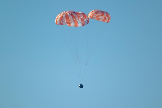 NASA image: Artemis II Recovery