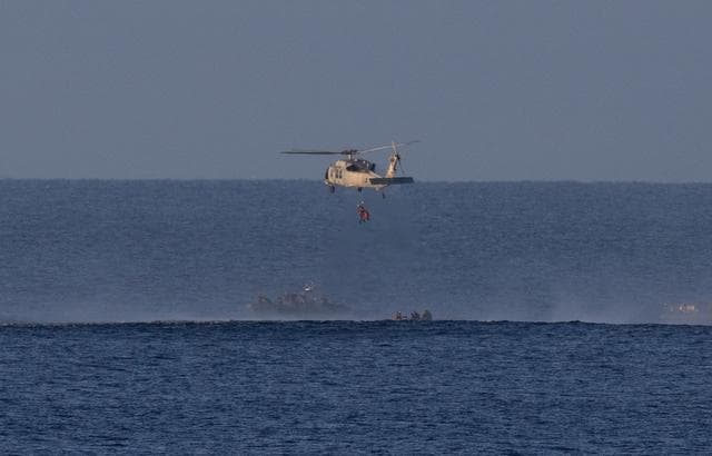 NASA image: Artemis II Recovery