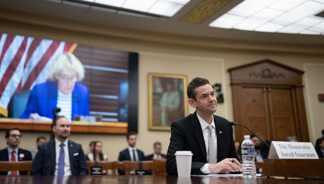 NASA image: House Committee on Science, Space, and Technology Hearing