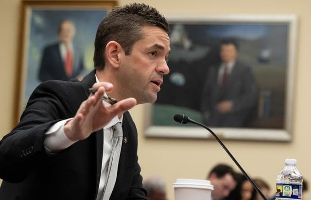 NASA image: House Committee on Science, Space, and Technology Hearing