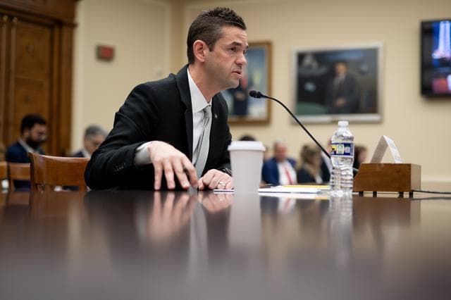 NASA image: House Committee on Science, Space, and Technology Hearing