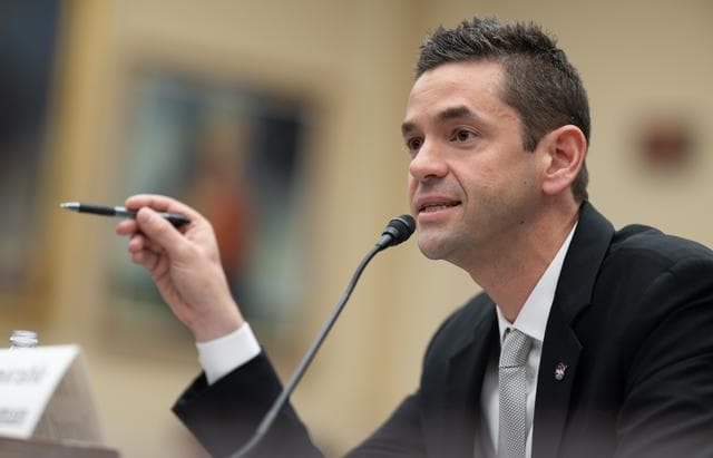 NASA image: House Committee on Science, Space, and Technology Hearing