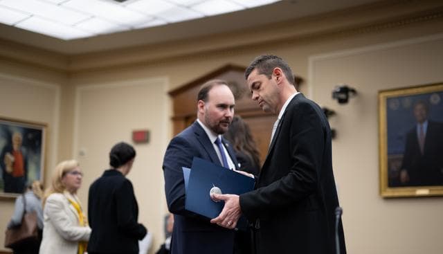 NASA image: House Committee on Science, Space, and Technology Hearing