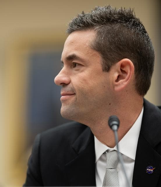 NASA image: House Committee on Science, Space, and Technology Hearing