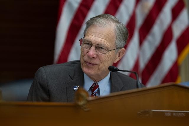 NASA image: House Committee on Science, Space, and Technology Hearing