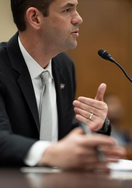 NASA image: House Committee on Science, Space, and Technology Hearing