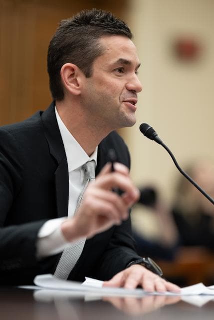 NASA image: House Committee on Science, Space, and Technology Hearing
