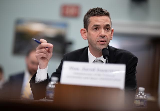 NASA image: Fiscal Year 2027 House Appropriations Hearing
