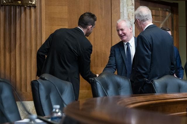 NASA image: (Fiscal Year 2027 Senate Appropriations Hearing)