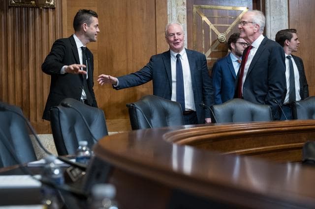 NASA image: (Fiscal Year 2027 Senate Appropriations Hearing)