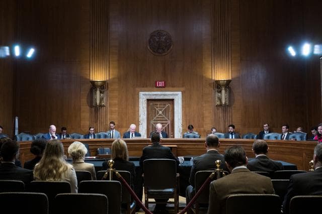 NASA image: (Fiscal Year 2027 Senate Appropriations Hearing)