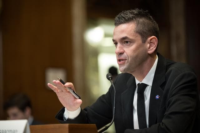 (Fiscal Year 2027 Senate Appropriations Hearing)