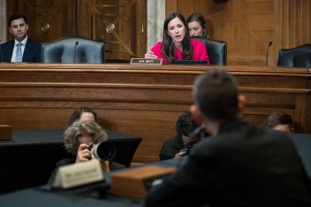 NASA image: (Fiscal Year 2027 Senate Appropriations Hearing)