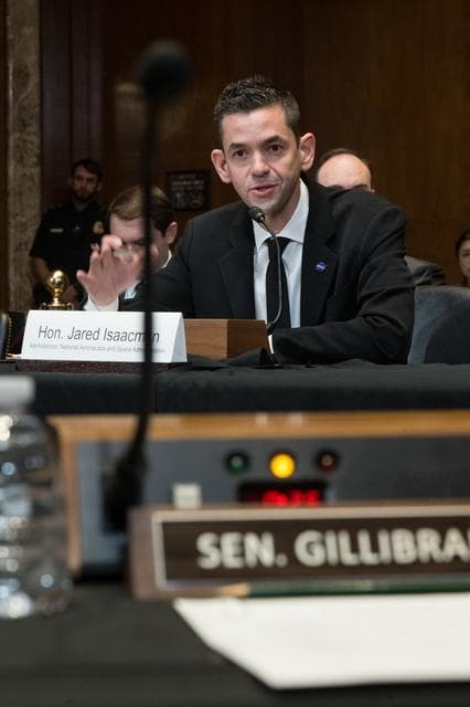 (Fiscal Year 2027 Senate Appropriations Hearing)