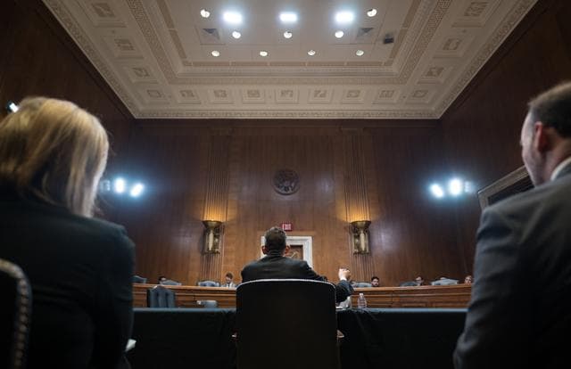 NASA image: (Fiscal Year 2027 Senate Appropriations Hearing)