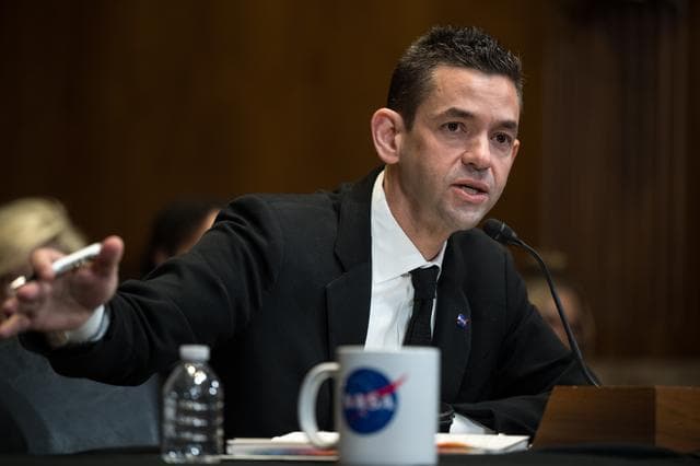 NASA image: (Fiscal Year 2027 Senate Appropriations Hearing)
