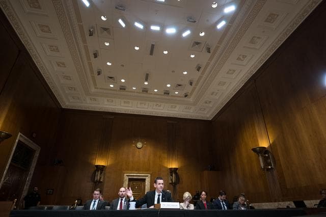 NASA image: (Fiscal Year 2027 Senate Appropriations Hearing)