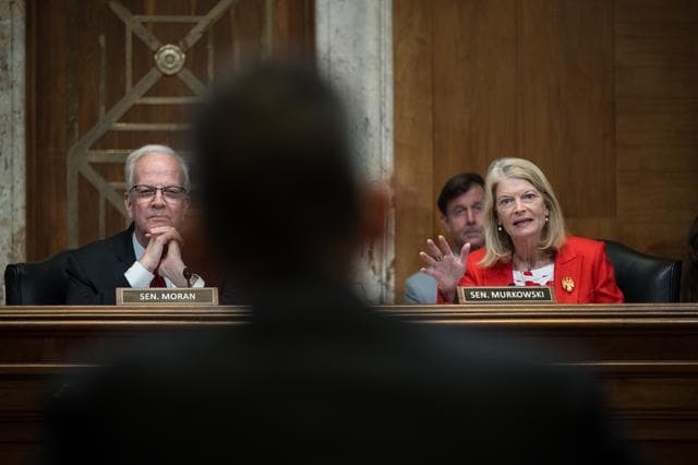 NASA image: (Fiscal Year 2027 Senate Appropriations Hearing)