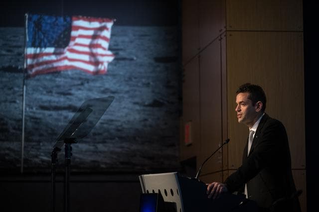 NASA image: Moon Base Event