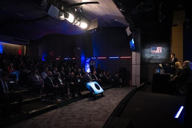 NASA image: Moon Base Event
