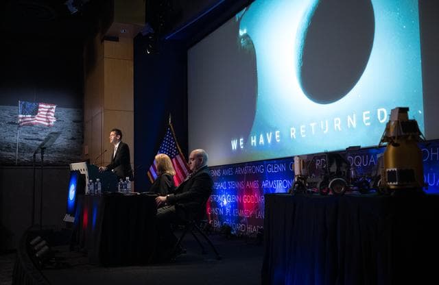 NASA image: Moon Base Event